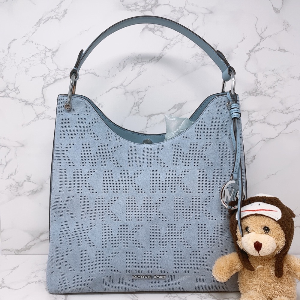 Michael Kors Joan Large Slouchy Shoulder Bag